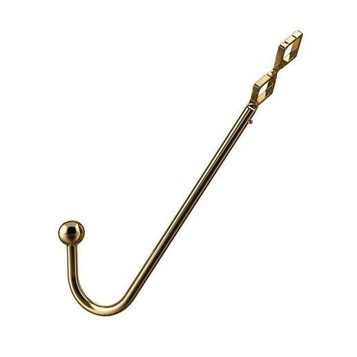 Anal Hooks 3867 AllNight Hook Set Adjustable LOCKINK Golden Anal 0831
